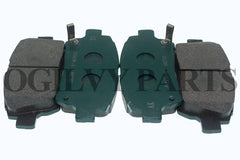 FACTORY FRONT DISE BRAKE PAD SET No. 04465-13041