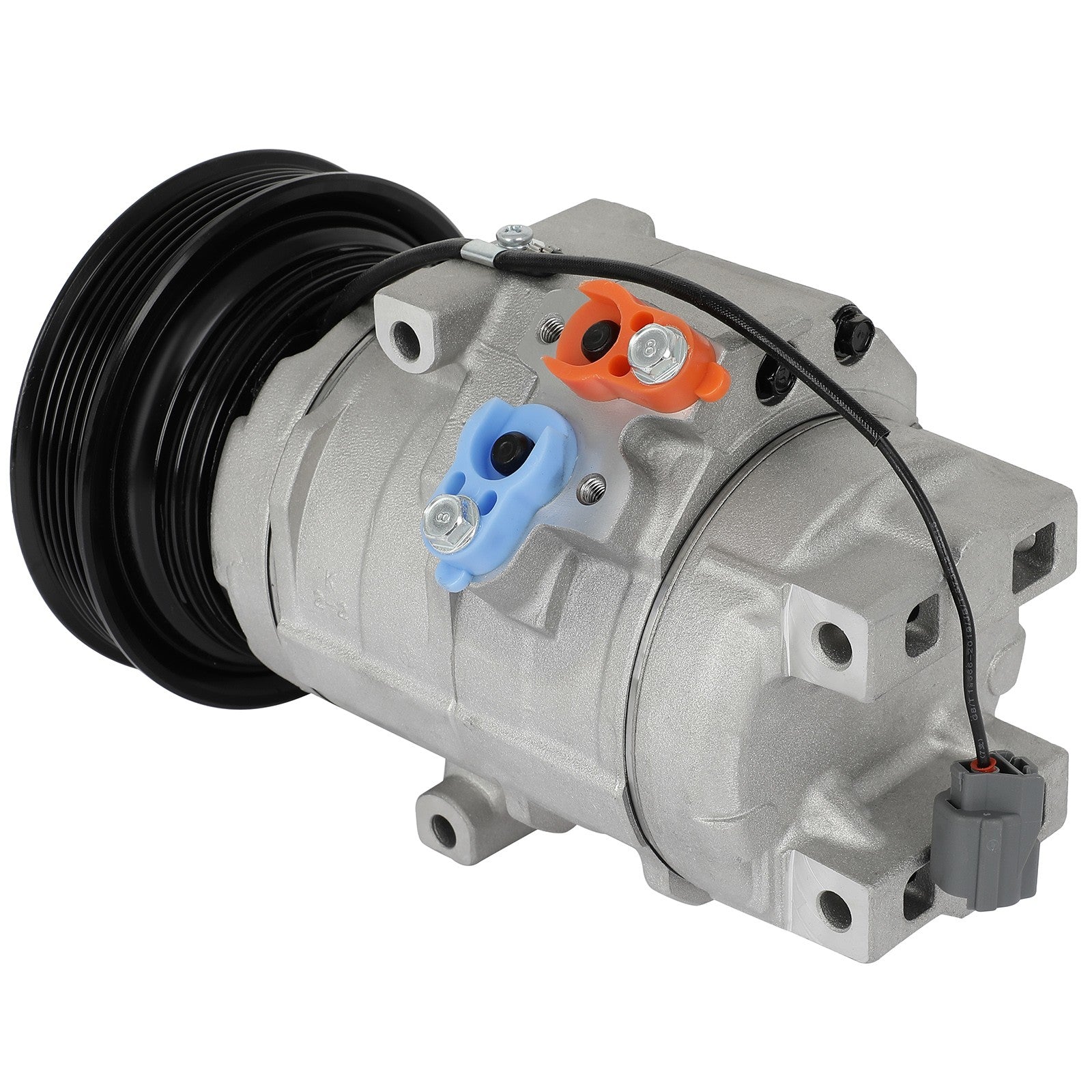 AC Compressor  Fits Honda Accord 3.0L 2001 2002 Acura CL 3.2L 2001-2003 6B93BC-57