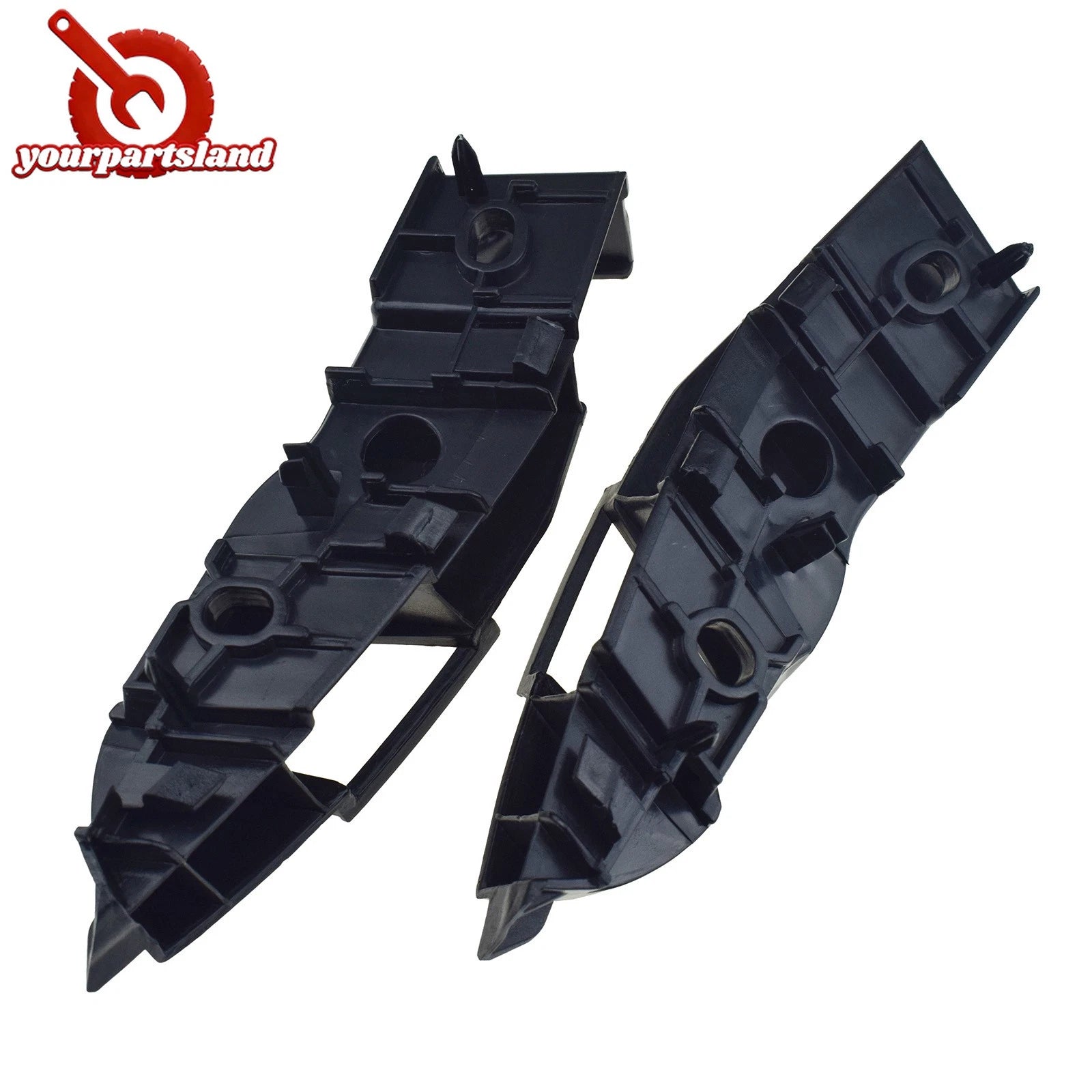 Front Bar Bracket Bumper Guide for VW Beetle 5C 2012-2018 5C5807183A 5C5807184A 6B93BC-57