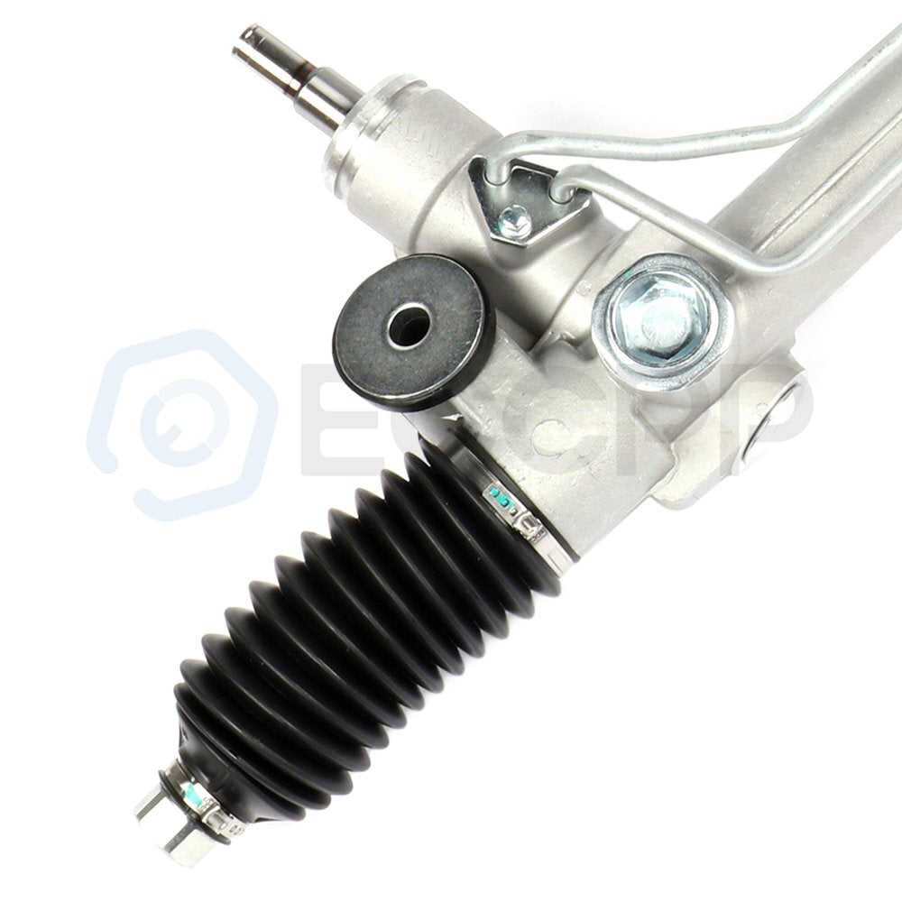 Power Steering Rack And Pinion + Outer Tie Rods For Chevy Trailblazer Gmc Envoy 6B93BC-57