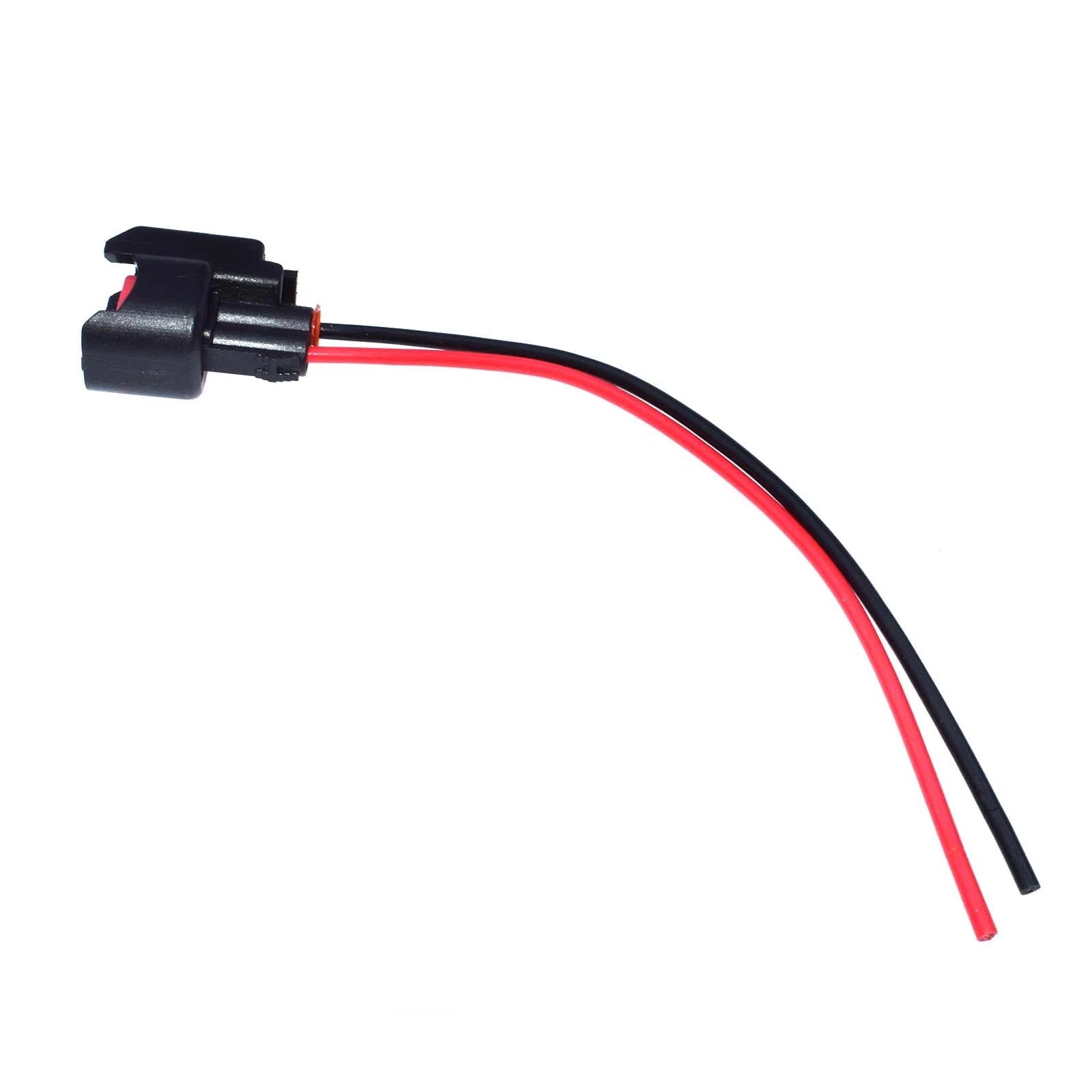 EV6-8 Fuel Injector Connector Wiring Plugs Clips EV6 EV14 Pigtail Cut & Splice 6B93BC-57
