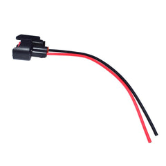 EV6-8 Fuel Injector Connector Wiring Plugs Clips EV6 EV14 Pigtail Cut & Splice 6B93BC-57