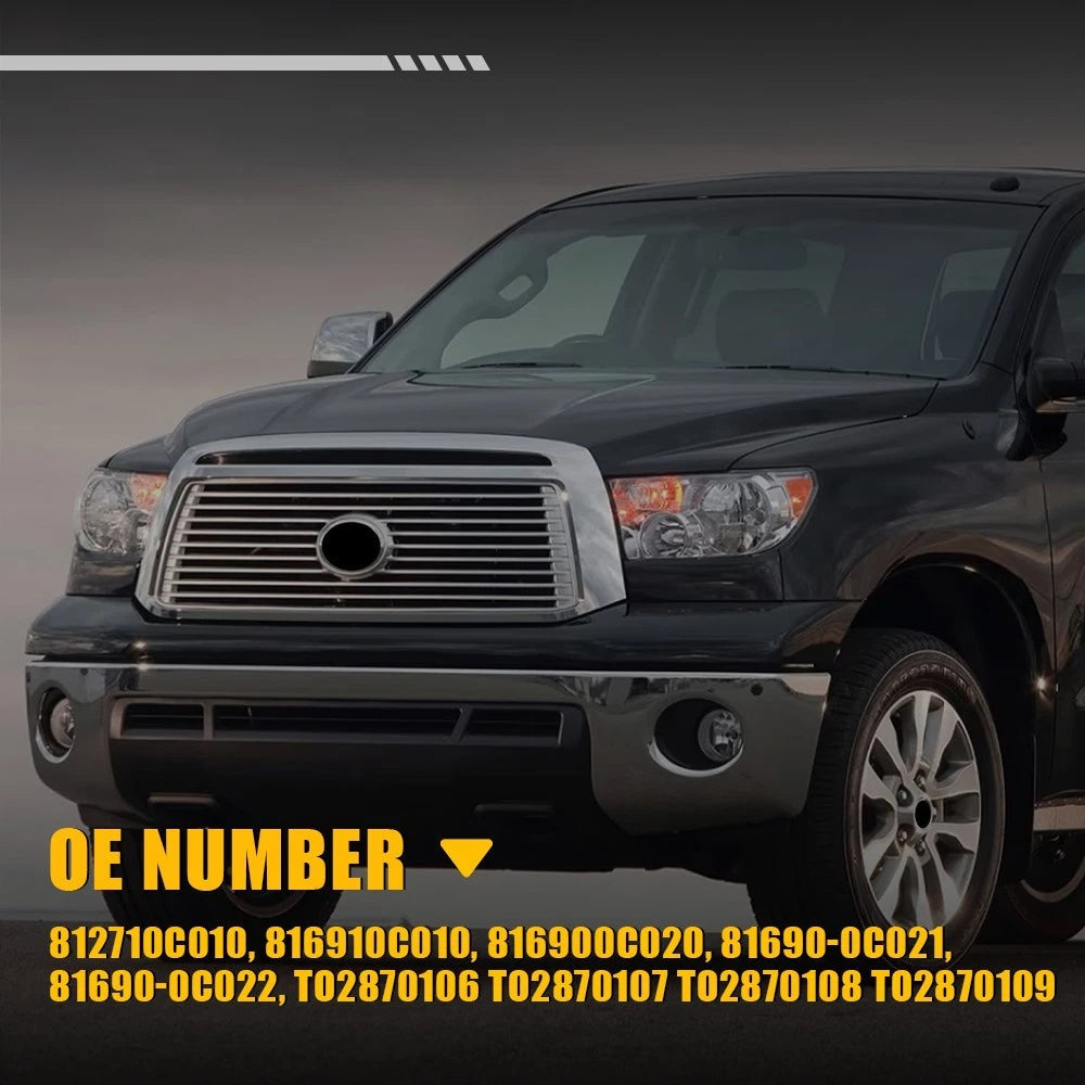 LED License Plate Light For 2005-2015 Toyota Tacoma 2000-2013 Toyota Tundra EOA 6B93BC-57