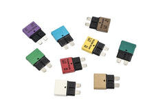 GLOSO E37 Auto Reset (T1) Low-Profile ATC/ATO Circuit Breaker (3-30 A) 6B93BC-57