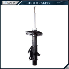 Front Pair Struts Shocks For 2010-2012 Chevrolet Camaro Left Right ECCPP