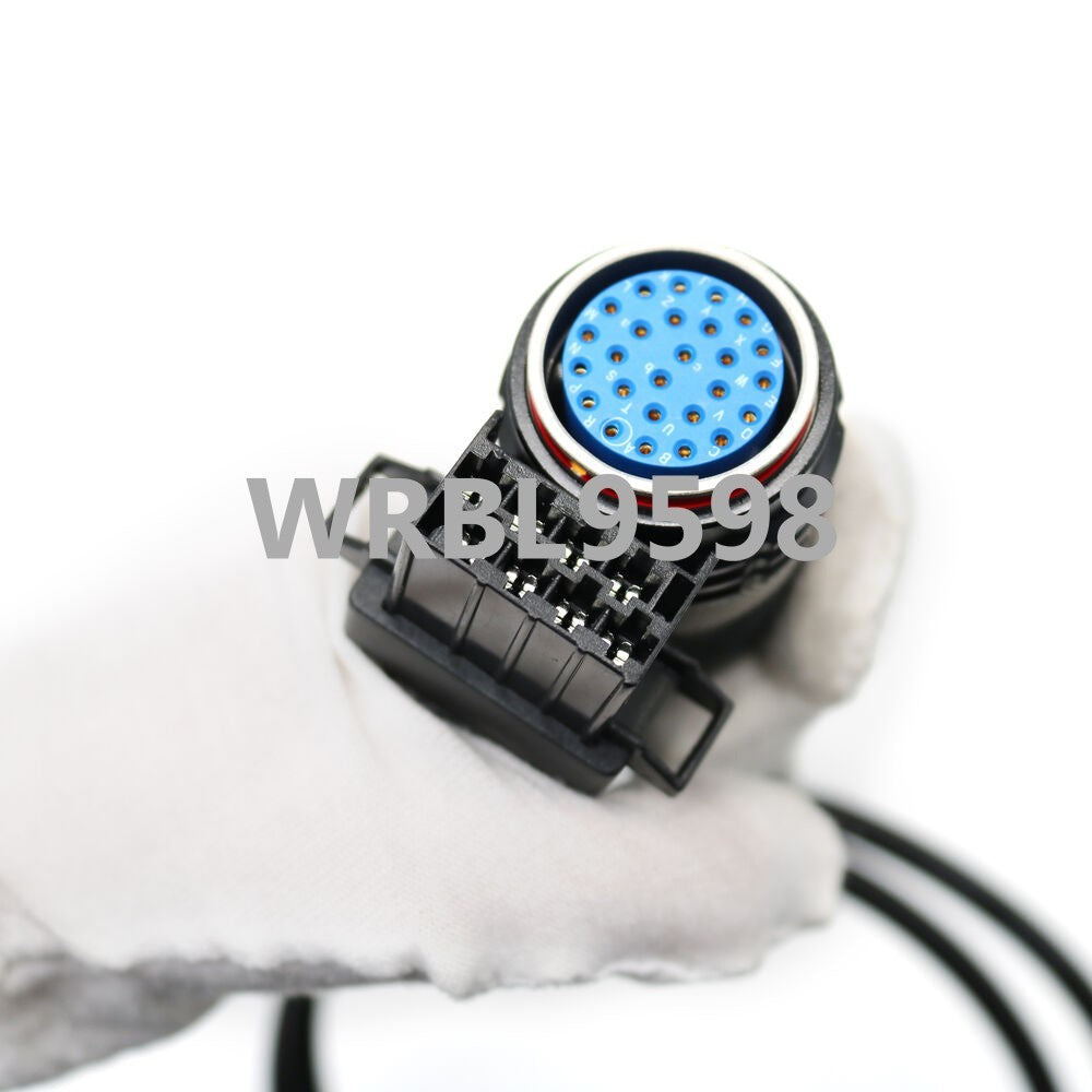 8 Pin Diagnostic Cable for Volvo Vocom diagnostic tool scanner Test Cable 6B93BC-57