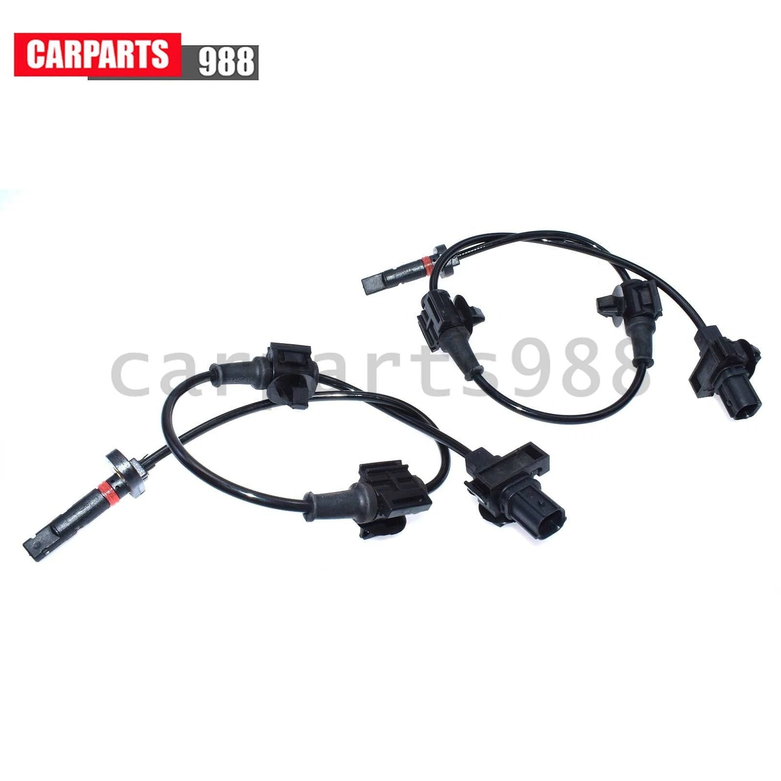 Rear LH RH ABS Wheel Speed Sensor For 2007-11 Honda CR-V 57475SWA003 57470SWA003 6B93BC-57