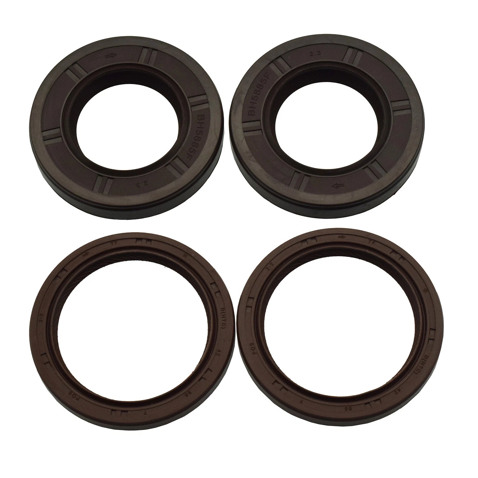 Set of 4 Camshaft Oil Seal For Subaru Impreza WRX STI Legacy 806732160 806742160 6B93BC-57