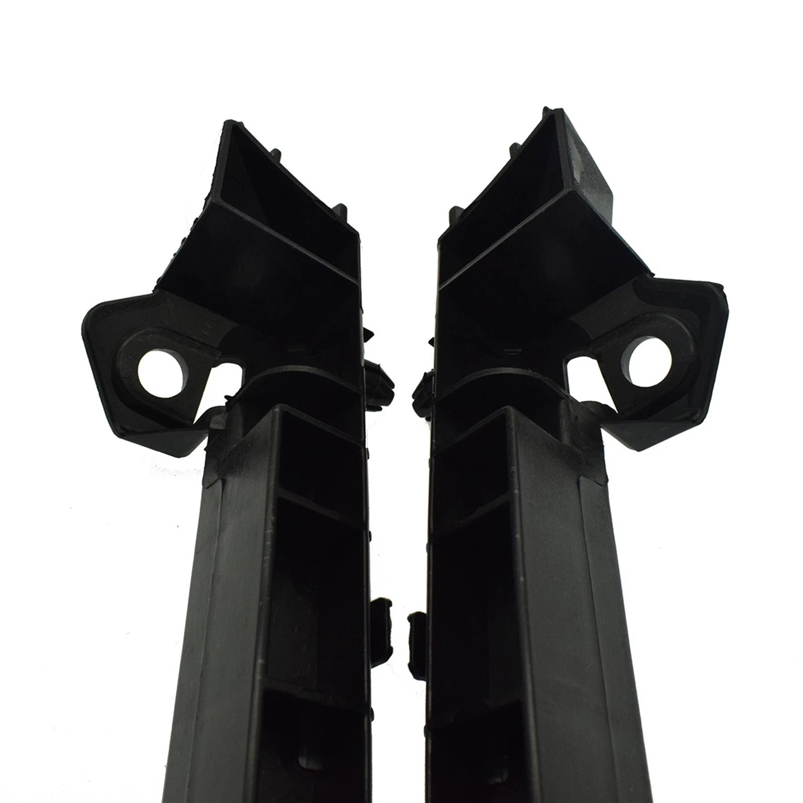 LH RH Pair Front Bumper Bracket For 2008-2014 Subaru Impreza WRX STi 57707FG122 6B93BC-57
