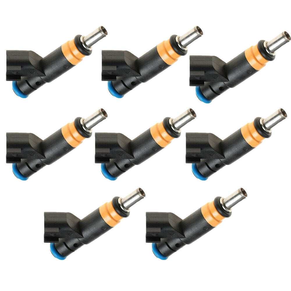 Set 8 05037479AA Fuel Injector FITS 2006-18 Dodge Charger 5.7L 6.1L Hemi FJ732