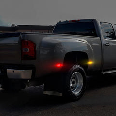 For 2001-2014 Chevy Silverado 2500HD 3500HD Fender Marker Dually Bed LED Light A 6B93BC-57