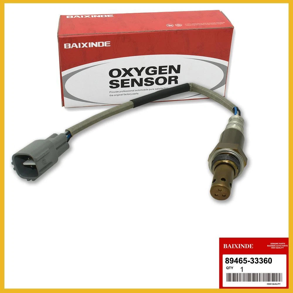 Downstream Oxygen O2 Sensor 89465-33360 For Toyota Camry Lexus ES350 2007-2014 6B93BC-57