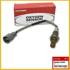 Downstream Oxygen O2 Sensor 89465-33360 For Toyota Camry Lexus ES350 2007-2014 6B93BC-57