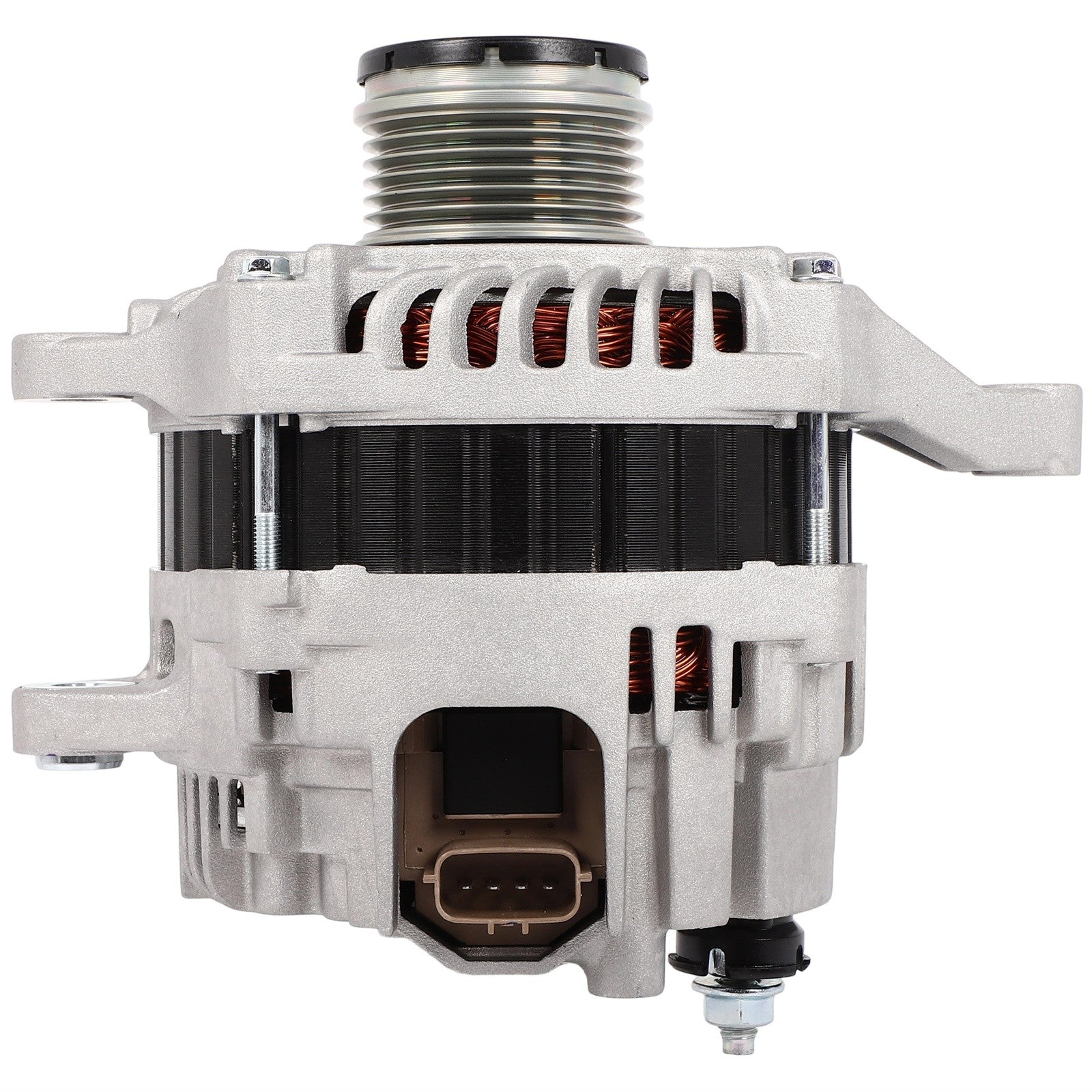 Alternator for Mitsubishi Lancer Evolution Final Edition Sedan 4-Door 2015 11376 MITSUBISHI