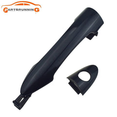 Door Handle Outside Black Front Driver Left For Kia Picanto 2011-2016 826511Y000 6B93BC-57