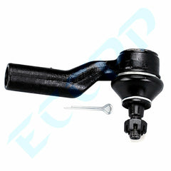 4pcs Inner Outer Tie Rod Links Steering Part Kit For 2004-2014 Mazda 3 & 5 6B93BC-57
