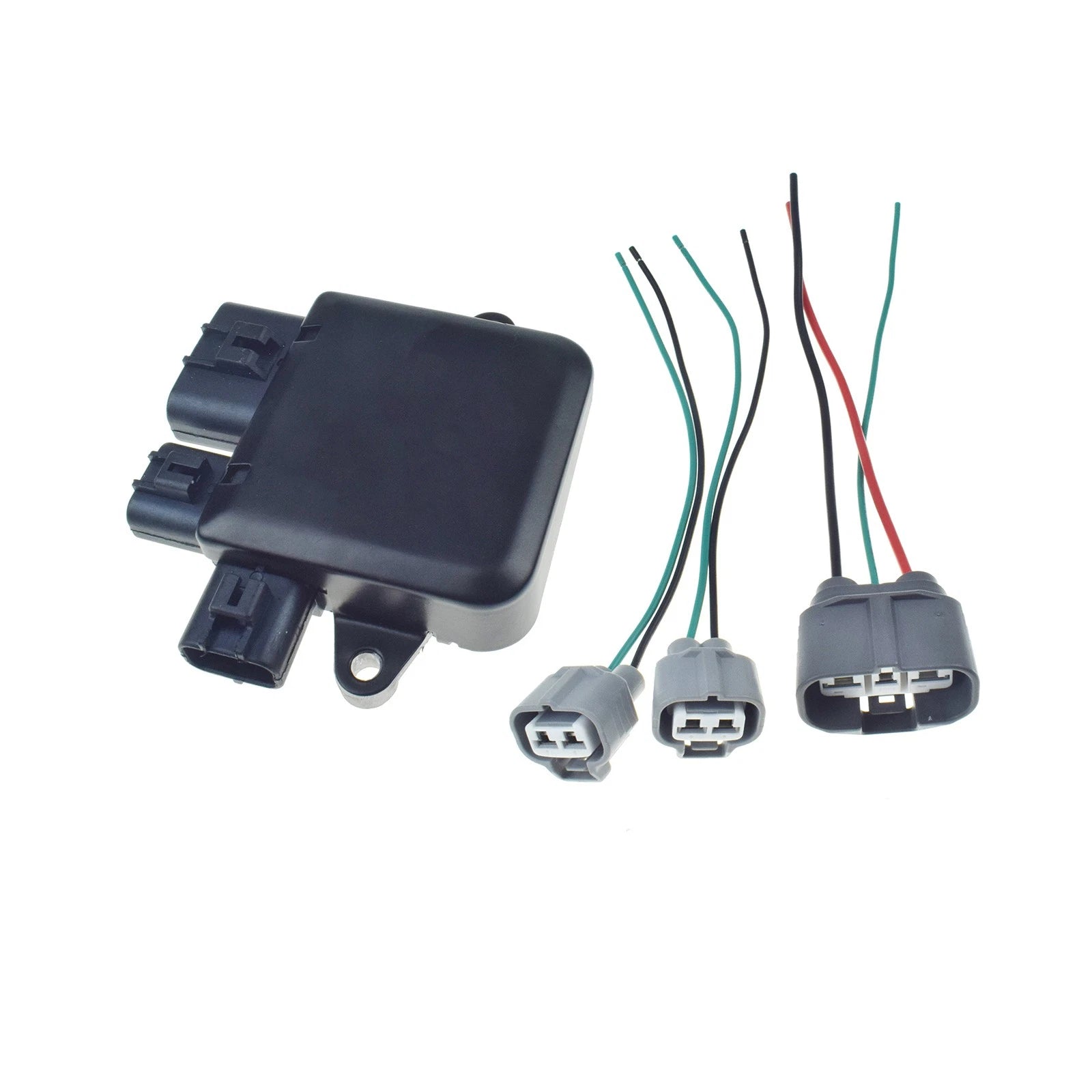 Cooling Fan Control Module & Connector for Infiniti G35 G37 G25 Q40 Nissan 370Z 6B93BC-57