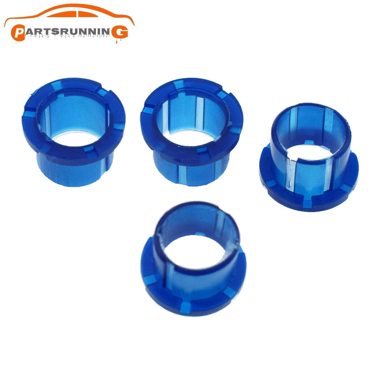 4PCS Automatic Shifter Lever Linkage Bushing For Toyota 4Runner Tacoma Pickup 6B93BC-57