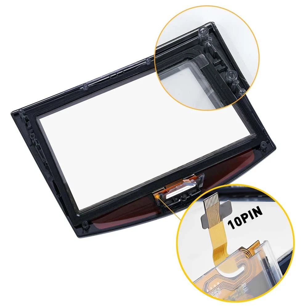TOUCH screen for CADILLAC CTS V ATS SRX XTS CUE RADIO INFO DISPLAY 2018-2021 EOA 6B93BC-57