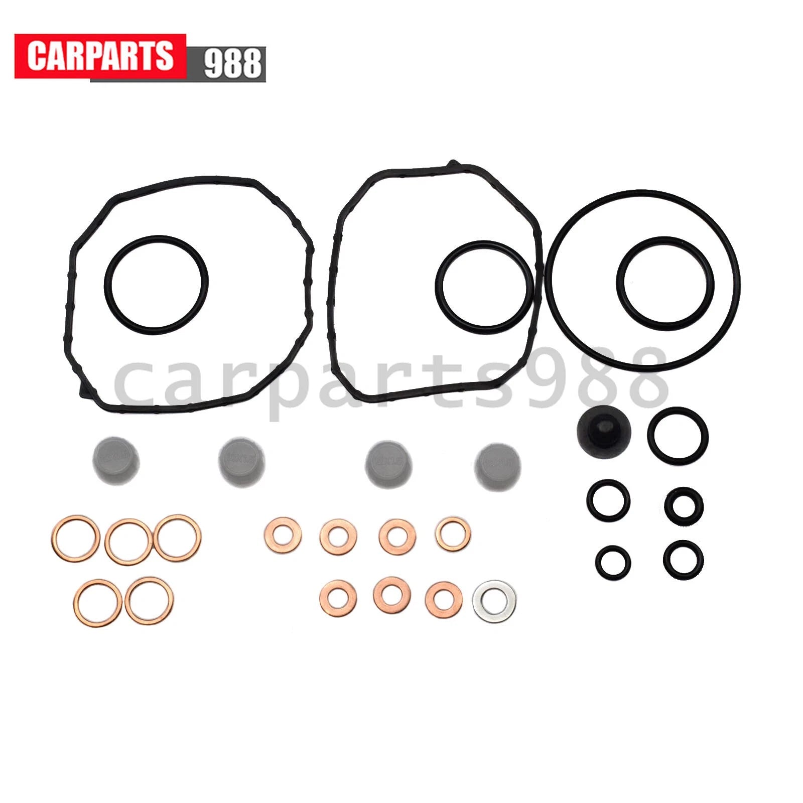 Fuel Injection Pump Seal Kit For VW Jetta Golf Beetle 1.9 L4 TDI ALH 2467010003 6B93BC-57