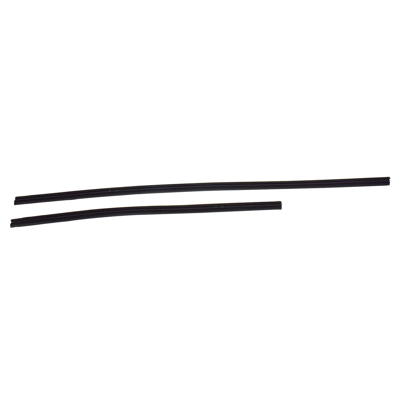 2PCS For Honda Civic 2016-2021 2dr 4dr Wiper Rubber Blade Insert Set Front LH RH 6B93BC-57