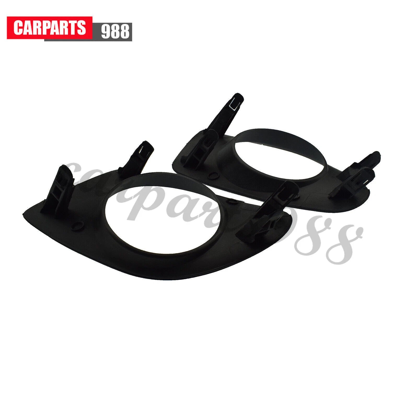 Left Right Fog Light Bezel Trims For Lexus RX350 2010-12 814810E900 814820E900 6B93BC-57