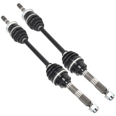 For Kawasaki Mule 2510 2000-2002 Pair Front Left & Right CV Joint Axles 6B93BC-57