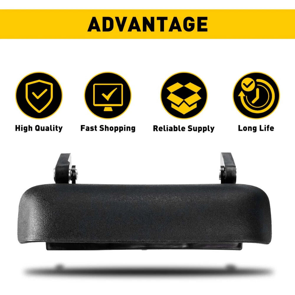 TAILGATE REAR LIFT HANDLE GATE METAL FOR 1993-2011 FORD TRUCK RANGER EOA 6B93BC-57