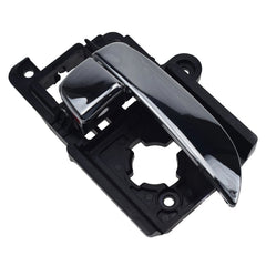 Right Interior Door Handle For 2007-2010 Hyundai Elantra Sedan Chrome 826100Q000 6B93BC-57