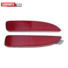 Rear Bumper Reflector Left Right For Mazda 3 2014-18 Mazda 5 06-17 Mazda 6 14-17 6B93BC-57
