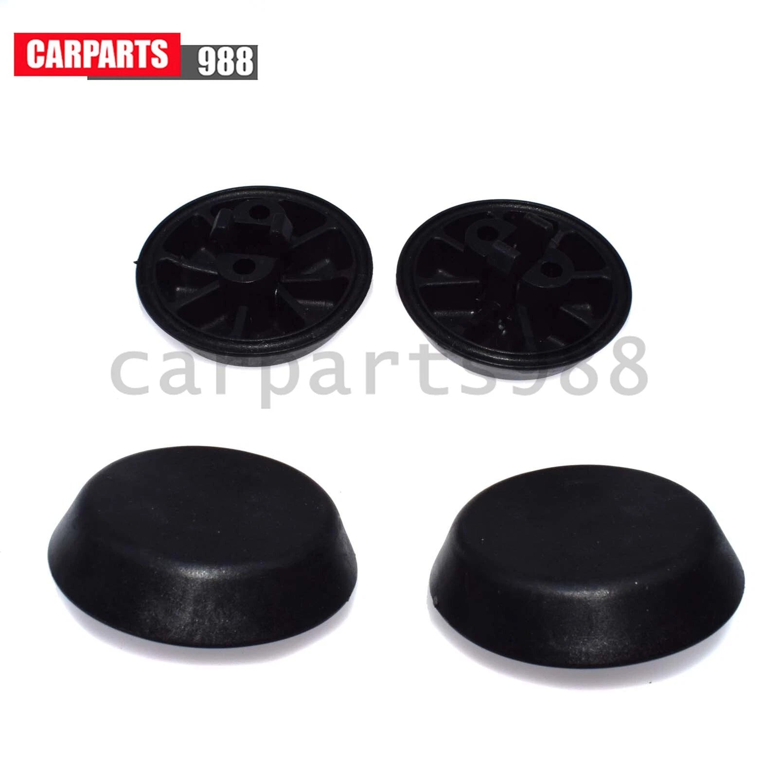 4Pcs Jack Point Pad Jacking Support Pad For BMW E36 318i 325i E46 M3 51711960752 6B93BC-57