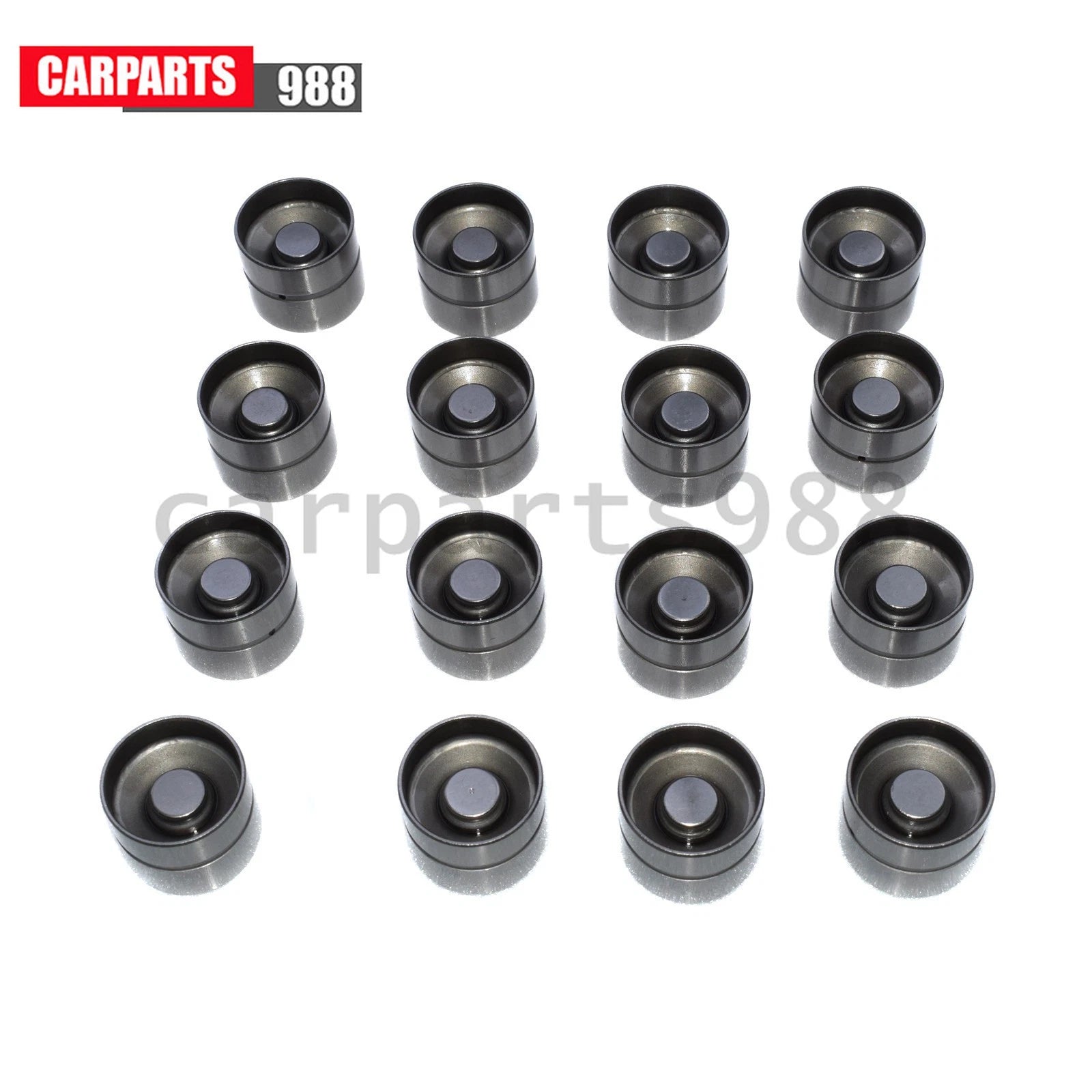16x Hydraulic Lifters For 1997-2011 Hyundai Accent Tucson Kia Rio 2223137100 6B93BC-57