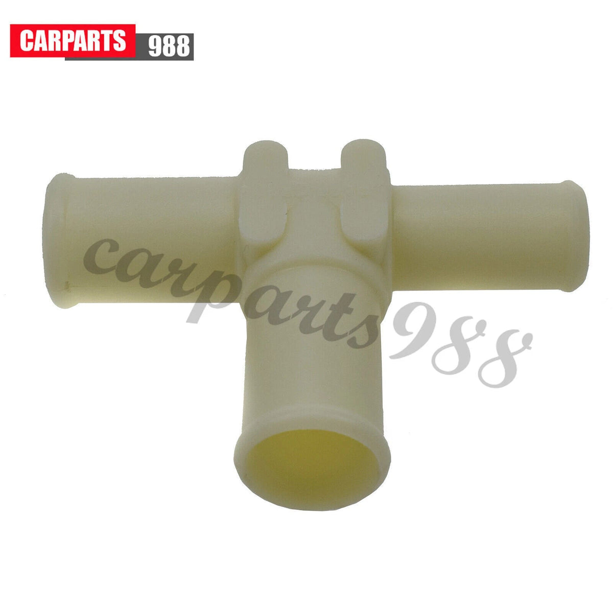 Heater Hose 'T' Connector For 2006-2008 Toyota RAV4 2.4L 87248-20380 8724820380 6B93BC-57