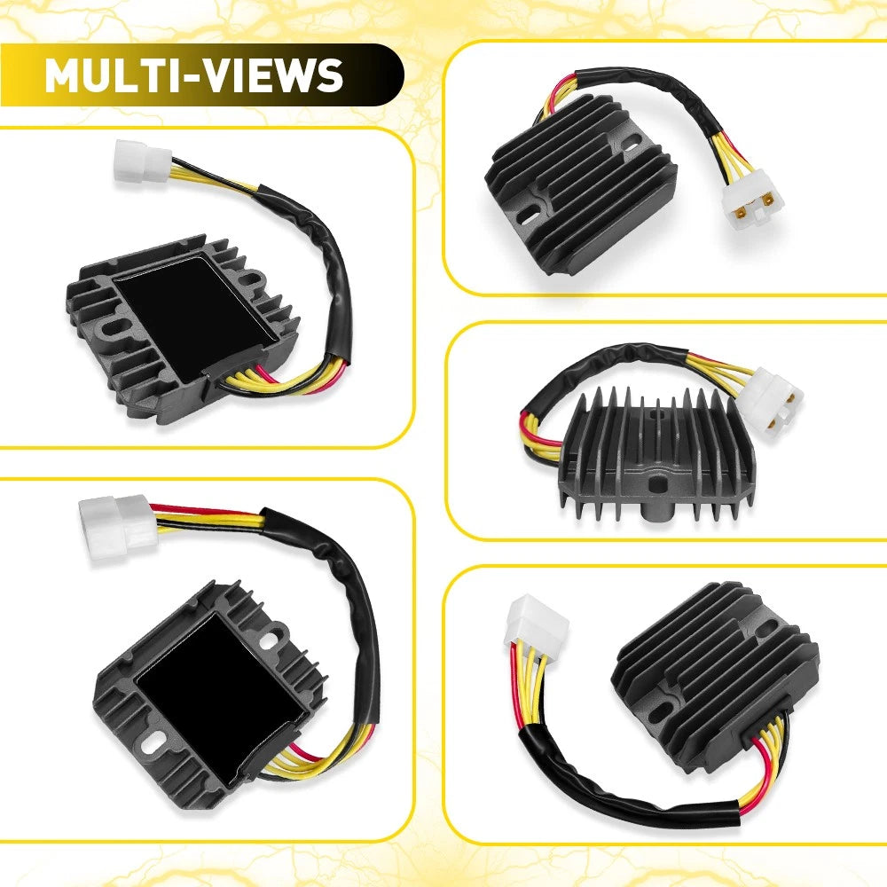 Voltage Rectifier Regulator For Suzuki GSXR600 1997-05 GSXR750 1996 32800-44D11 6B93BC-57