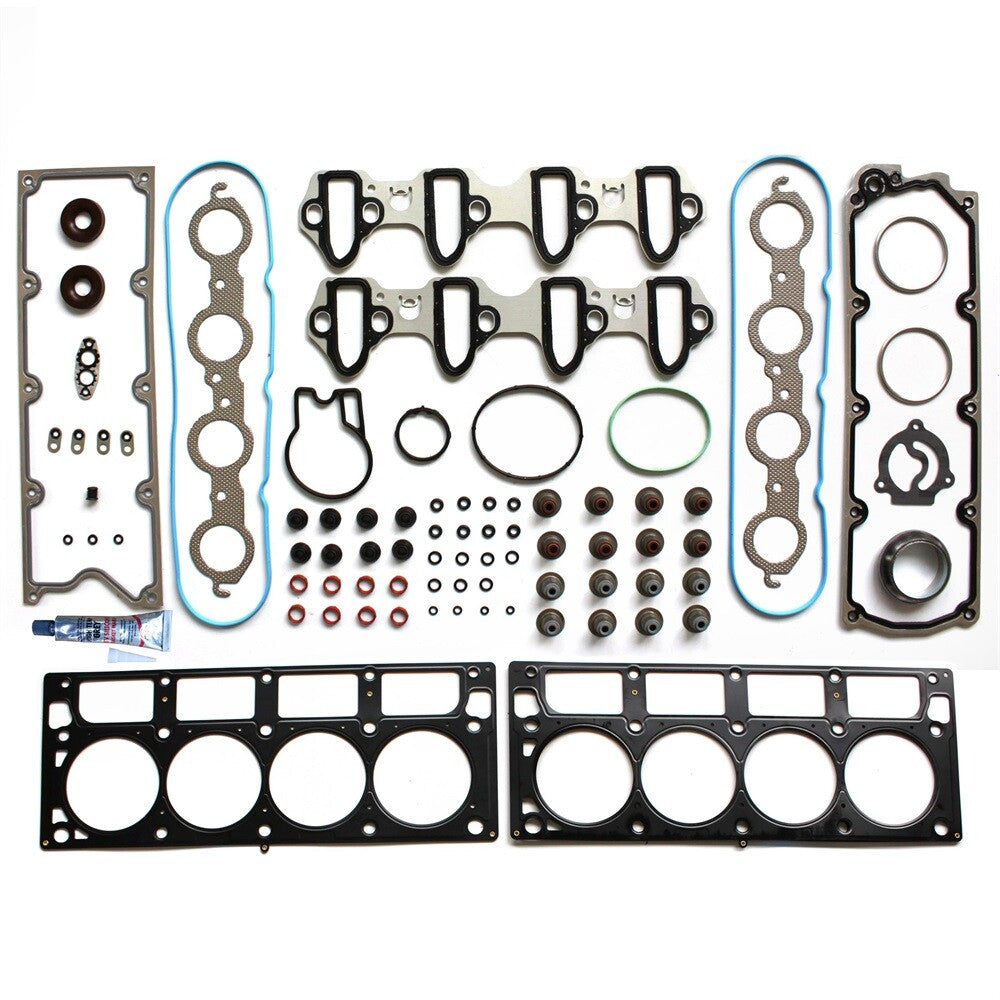 ECCPP Head Gasket Set For 04-09 GMC Yukon Chevrolet Suburban 6.0L VIN U K Y KOEEP
