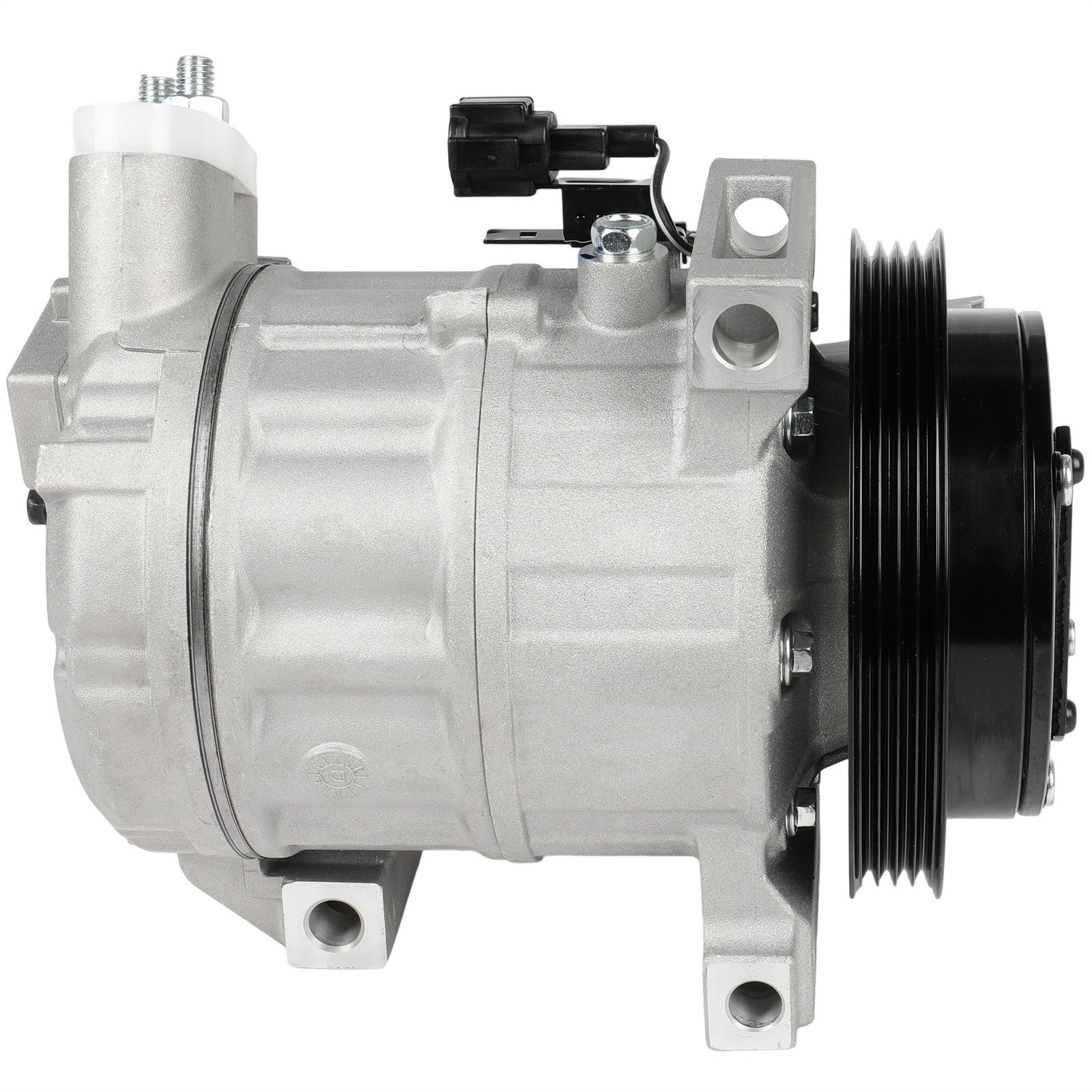 A/C Compressor with Clutch For INFINITI M35 3.5L 2006-2007 2008 6B93BC-57