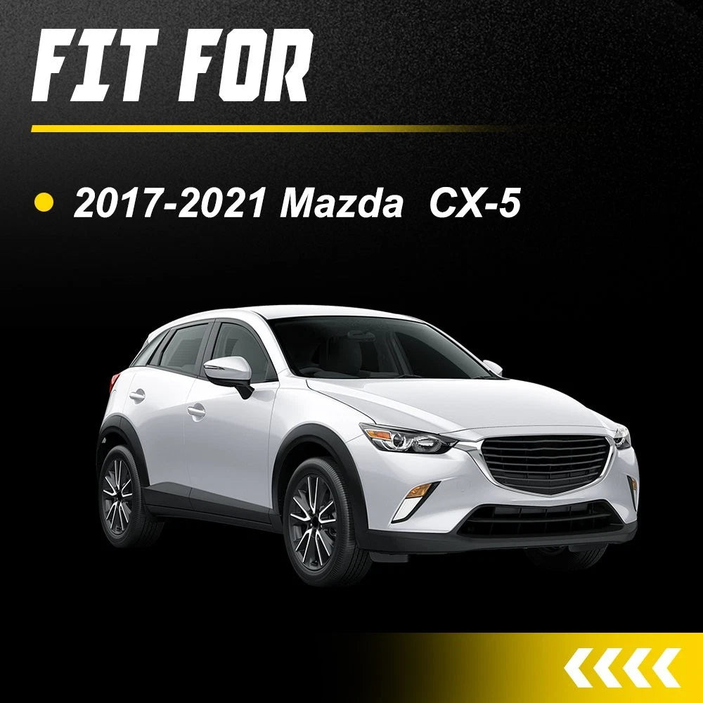 Bumper Fender Bracket For 2017-2021 Mazda CX-5 Front Passenger KB8A-50-153B EOA 6B93BC-57