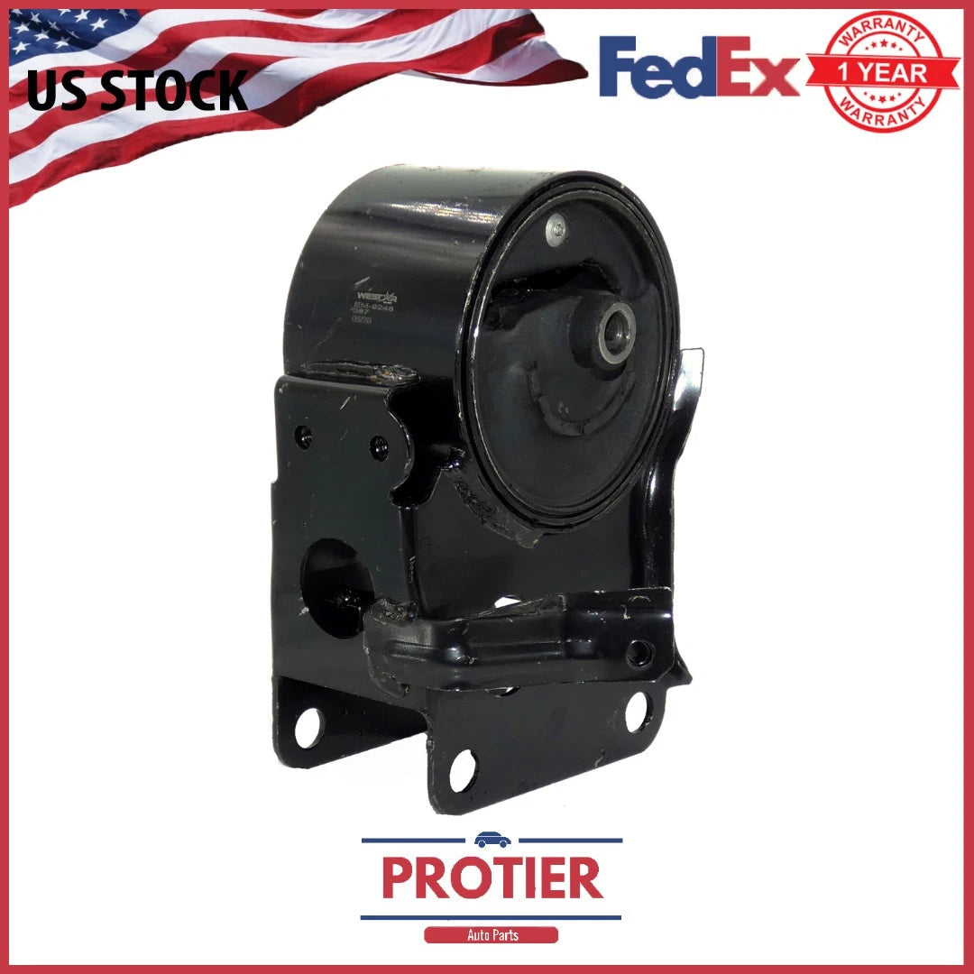 Motor & Trans Mount 4PCS for 04-06 Nissan Quest 3.5L Auto Trans 4Spd w/ Sensor 6B93BC-57