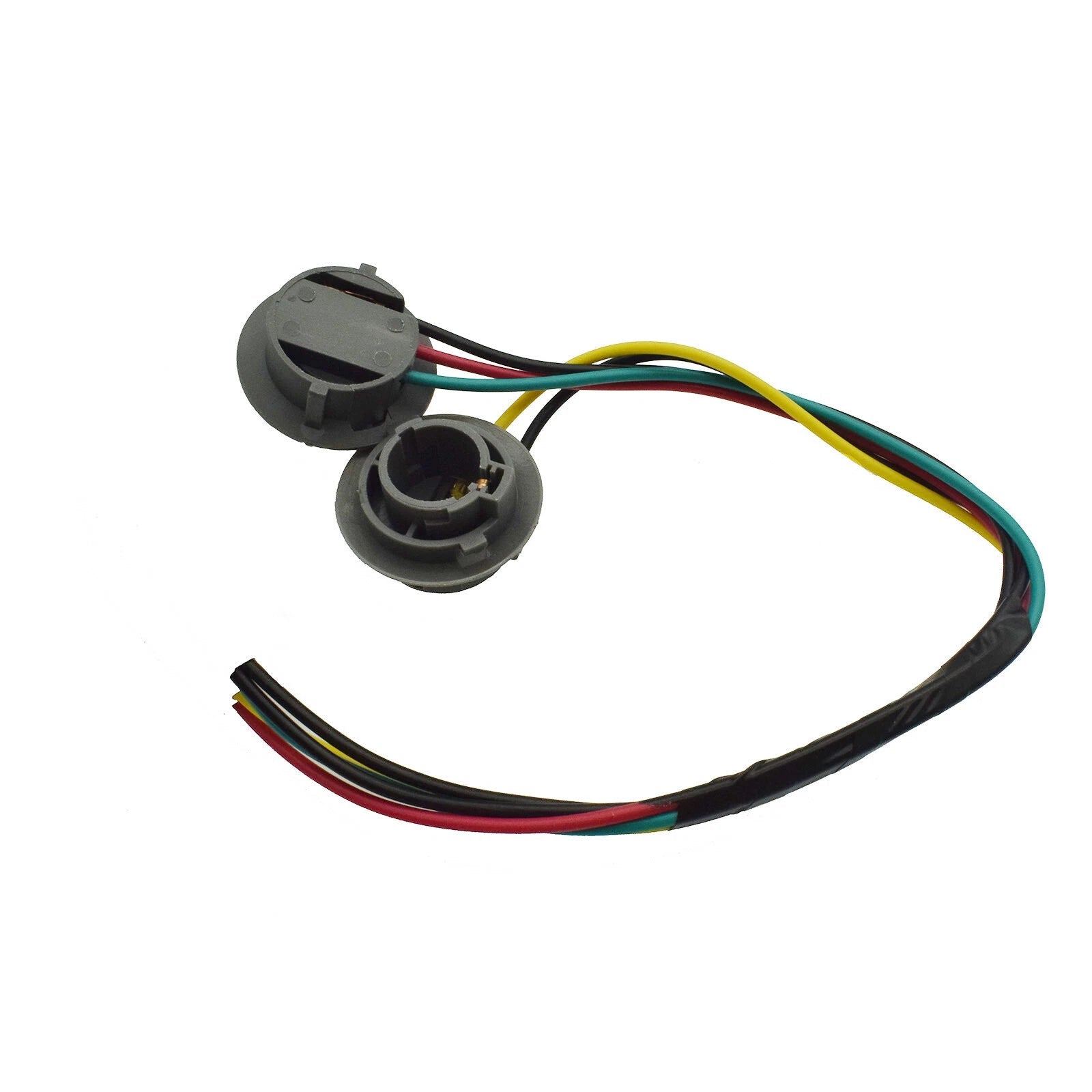For 09-2013 Kia Forte 4-Door Quarter Panel Tail Lamp Socket Harness 92440-1M200 6B93BC-57
