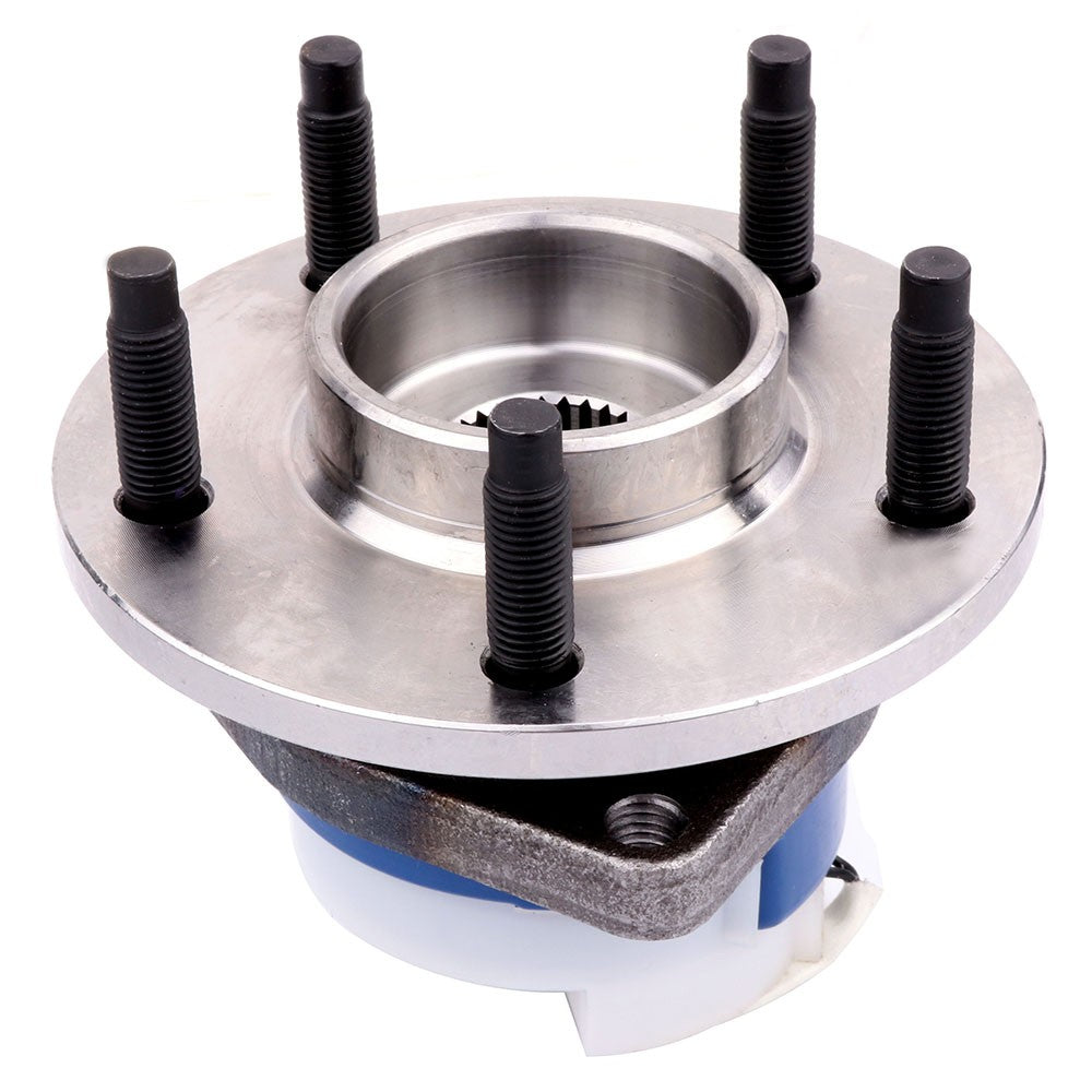 4P Front & Rear Wheel Hub Bearings For Cadillac STS 2005-2011 CTS 2003-2007 RWD 6B93BC-57