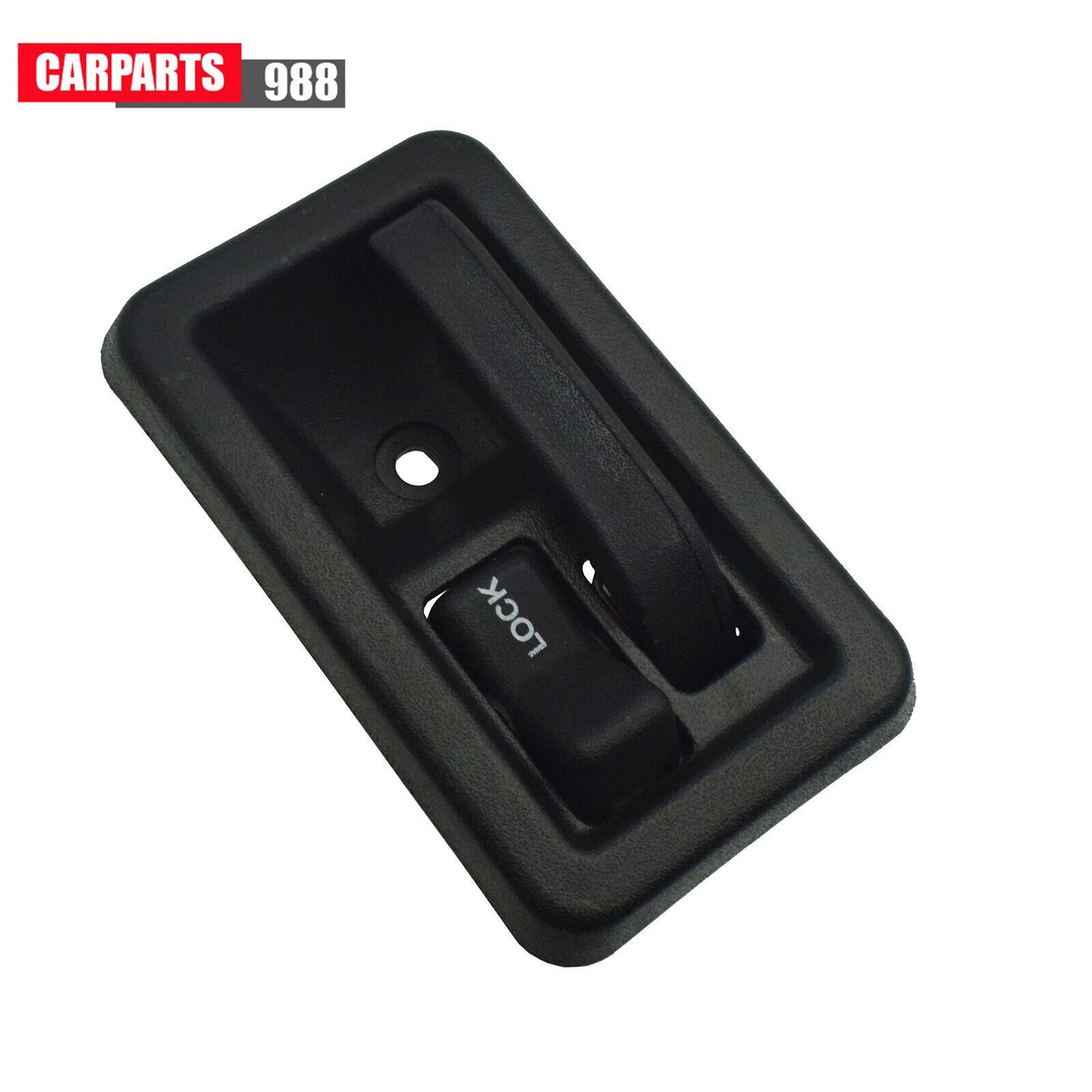 Left Side Interior Door Handle For 1987-2004 Jeep Wrangler Cherokee 55176477 6B93BC-57