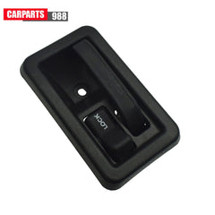 Left Side Interior Door Handle For 1987-2004 Jeep Wrangler Cherokee 55176477 6B93BC-57