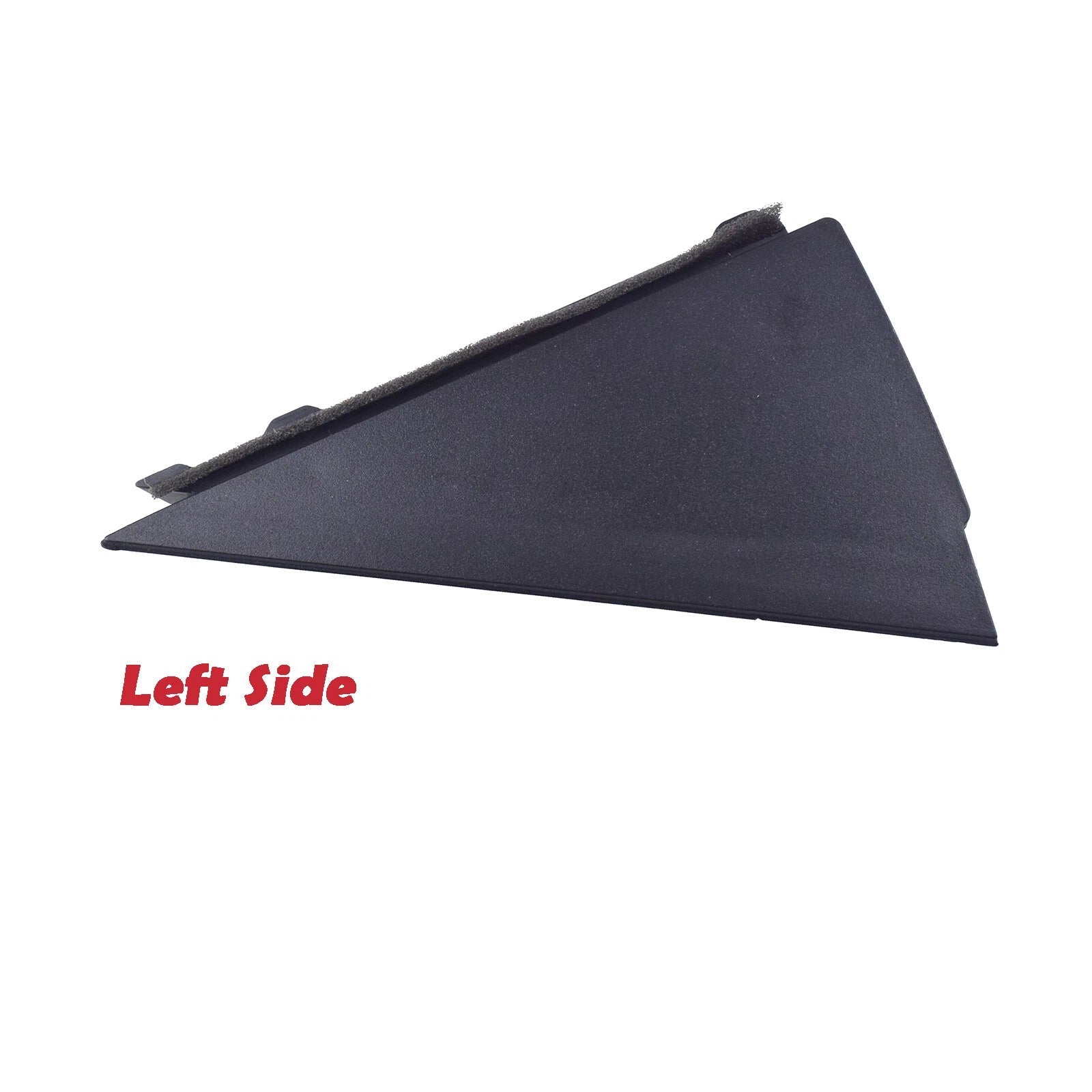 Rear Door Delta Molding C Plate Panel LH RH for Hyundai Hyundai i30 2008-2011 6B93BC-57