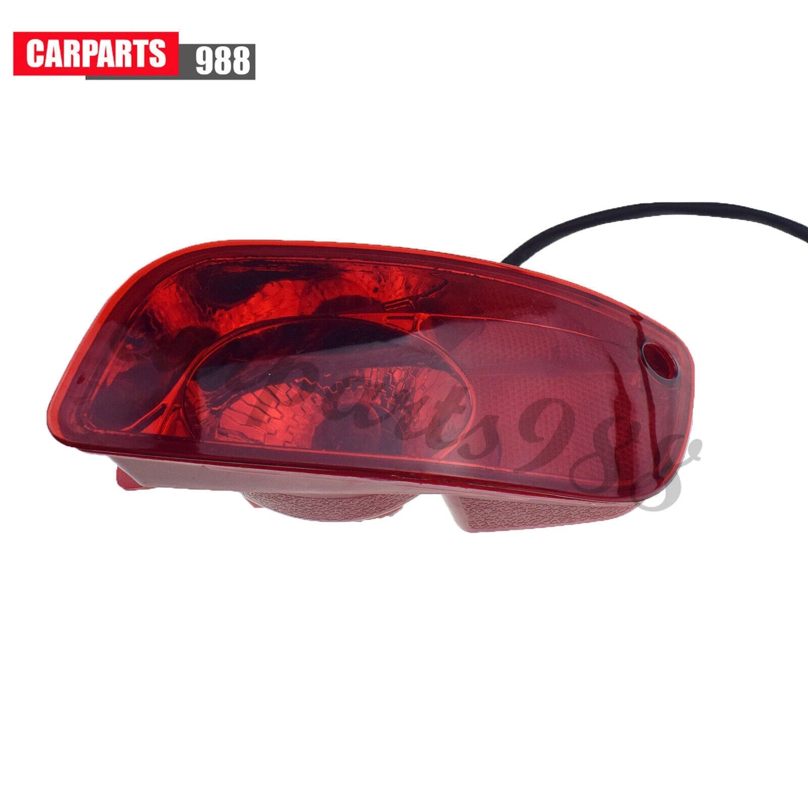 Right Rear Bumper Reflector For 2007-2009 Hyundai Santa Fe HY2831100 92409-2B010 6B93BC-57