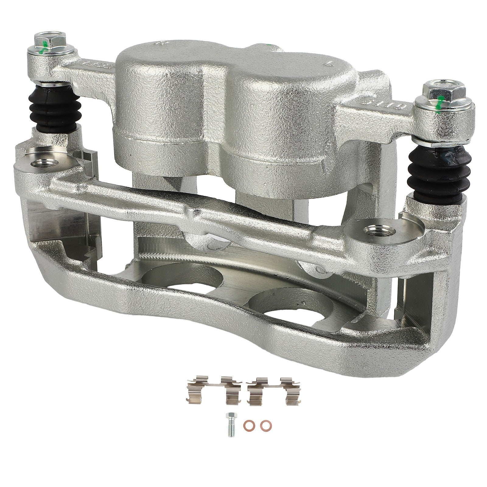 Front Right Brake Caliper 1Pc  Set Zinc For 2006-2010 Ford Explorer 18B4994 6B93BC-57