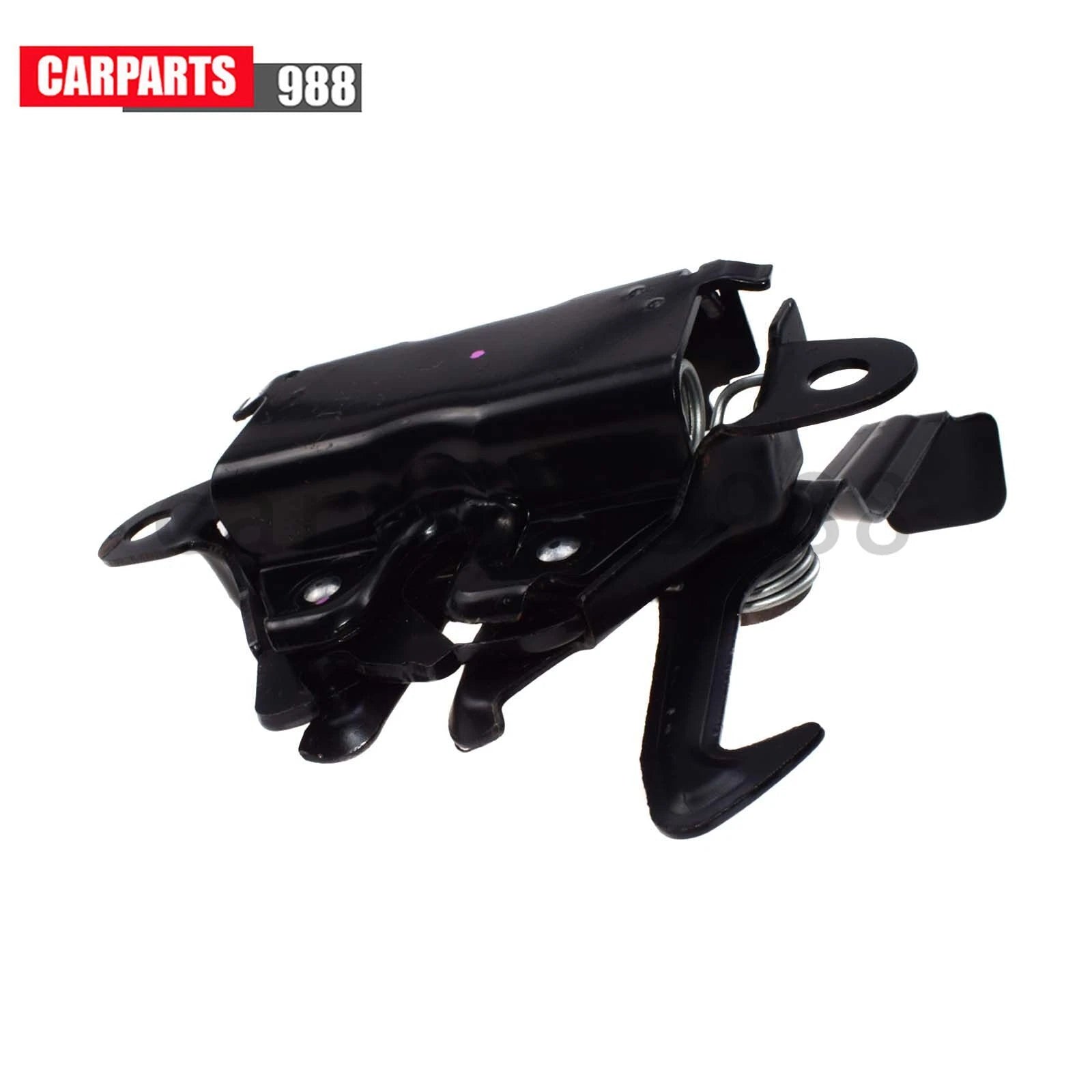 Hood Lock Latch Fit For Toyota 2002 2003-2006 Camry 53510-33201 53510-AA070 6B93BC-57