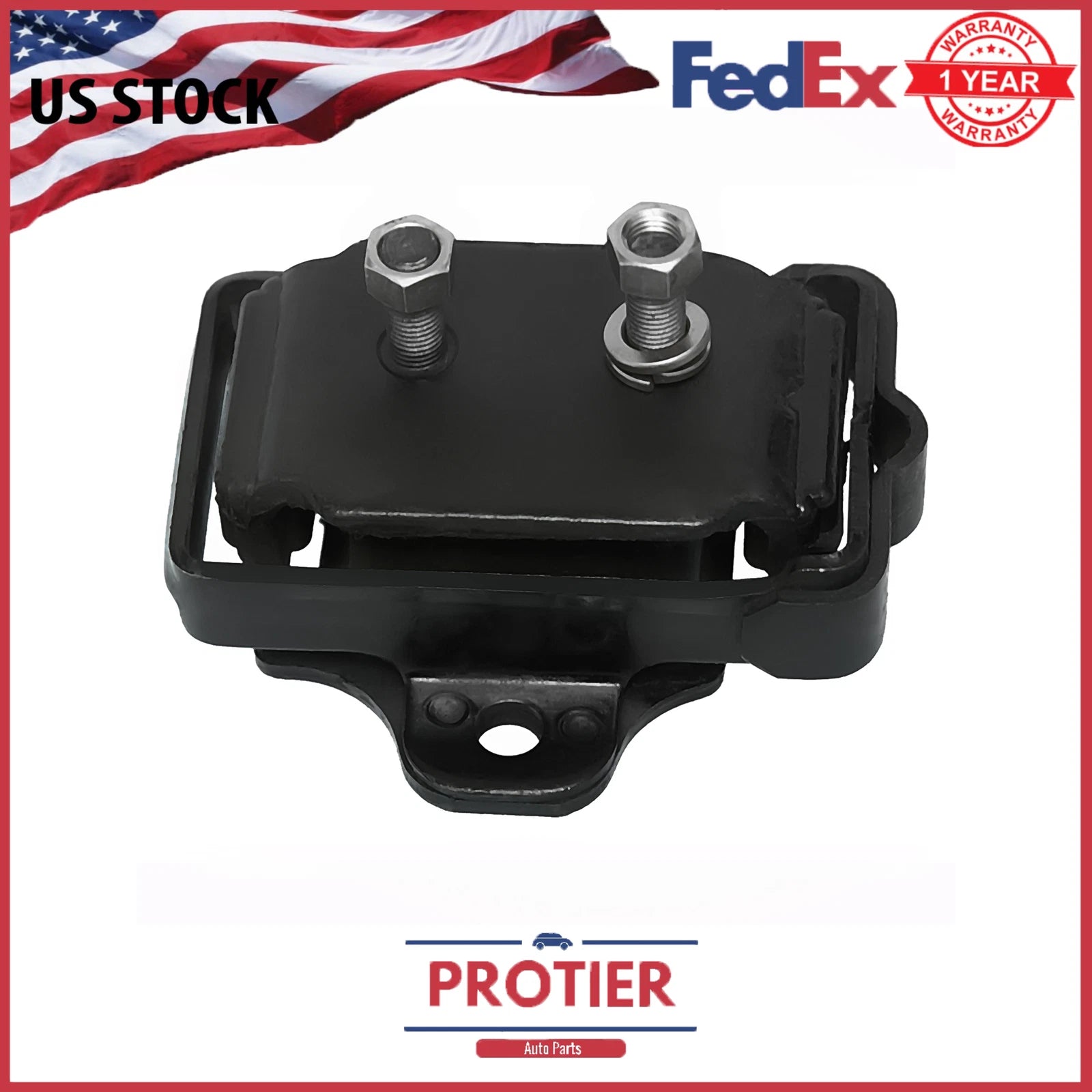 Front Left Engine Mount for TOYOTA CROWN MARK II 6B93BC-57
