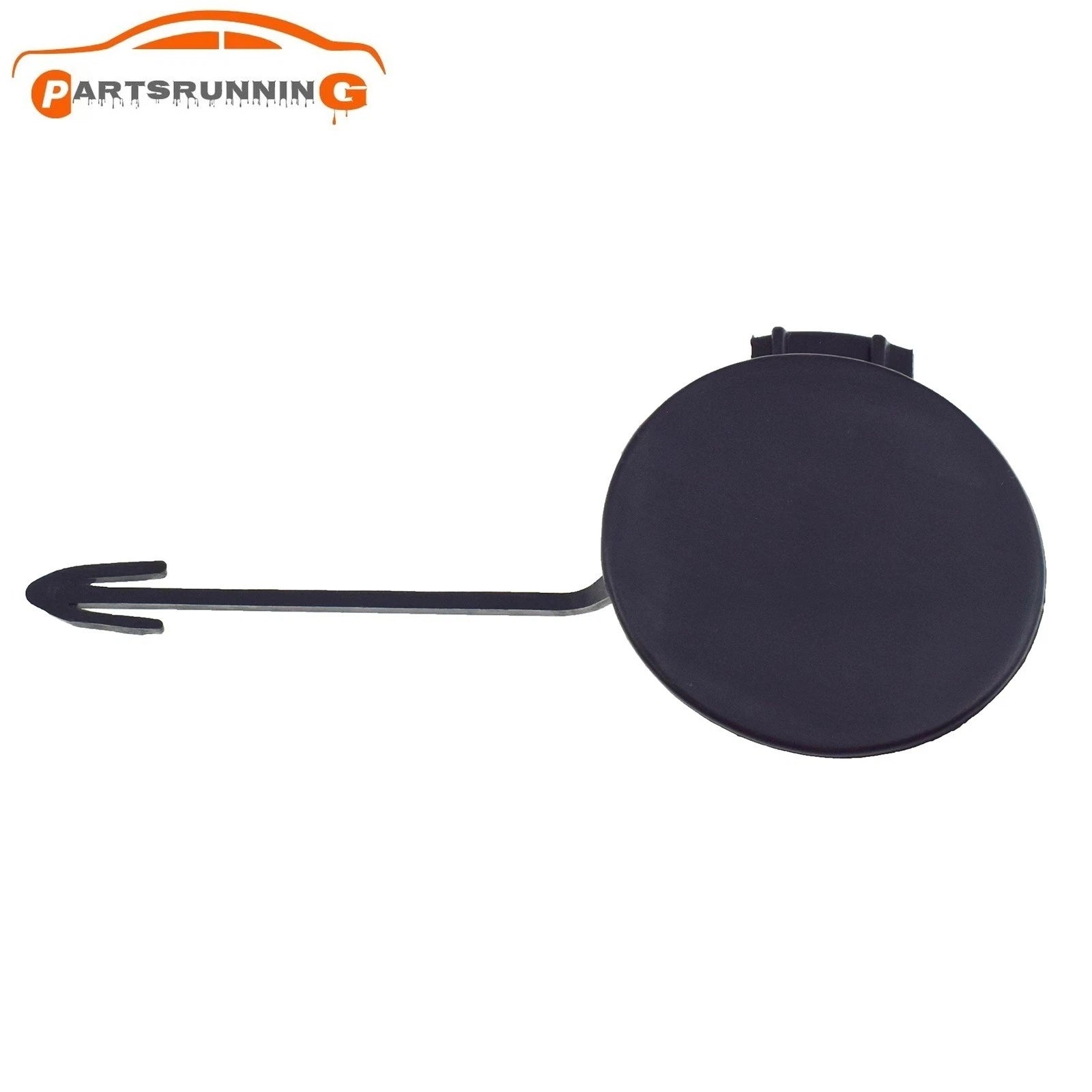 Front Bumper Tow Hook Cover Cap For AUDI A1 2010-15 8033533370076,8X0807241 6B93BC-57