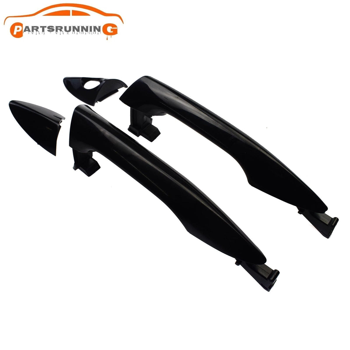 Front Left Right Exterior Door Handle For 2011-2016 Hyundai Elantra 13-14 Coupe 6B93BC-57