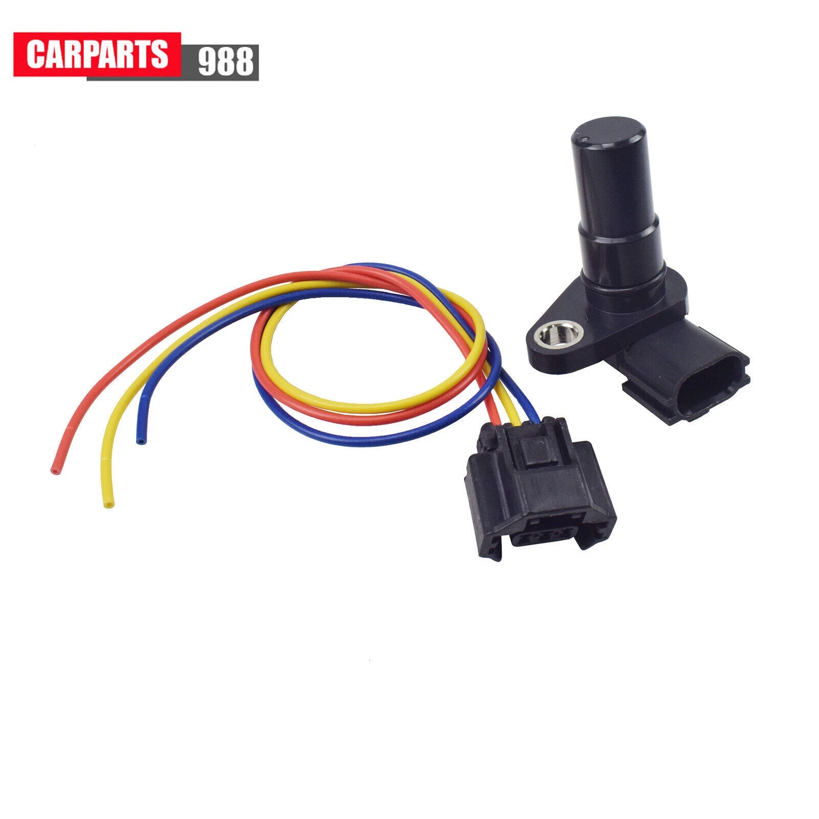 Transmission Speed Sensor +Connector For Nissan Cube Altima Maxima Sentra SU6857 6B93BC-57
